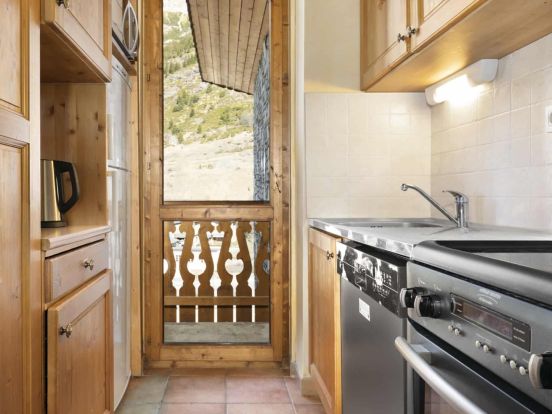 Chalet-appartement Les Balcons de Val Cenis Village-6