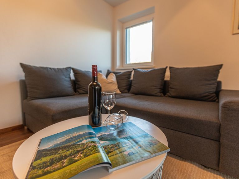 Appartement Tevini Glocknerblick