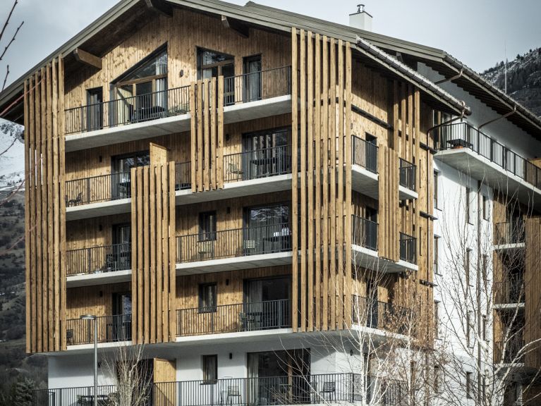 Appartement Club MMV Le Serra Neva