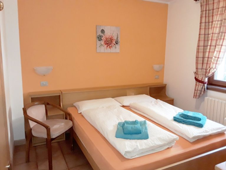 Chalet-appartement Baita Cucu