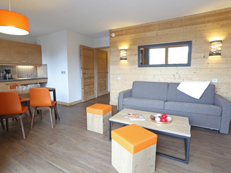 Appartement Club MMV Le Coeur des Loges bergzicht