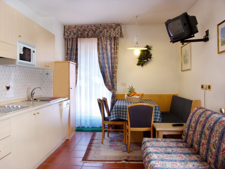 Chalet-appartement Evaldo type C