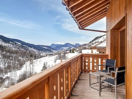 Appartement Résidence L'Hevana