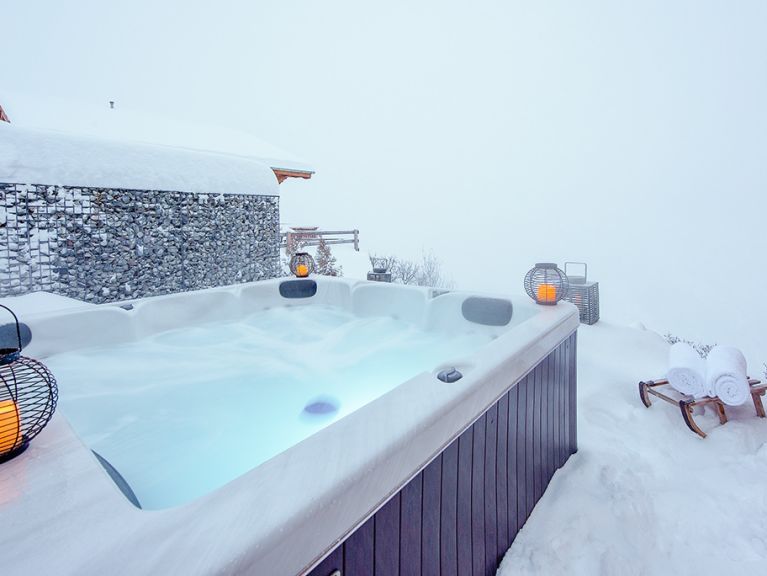 Chalet Sonnailles