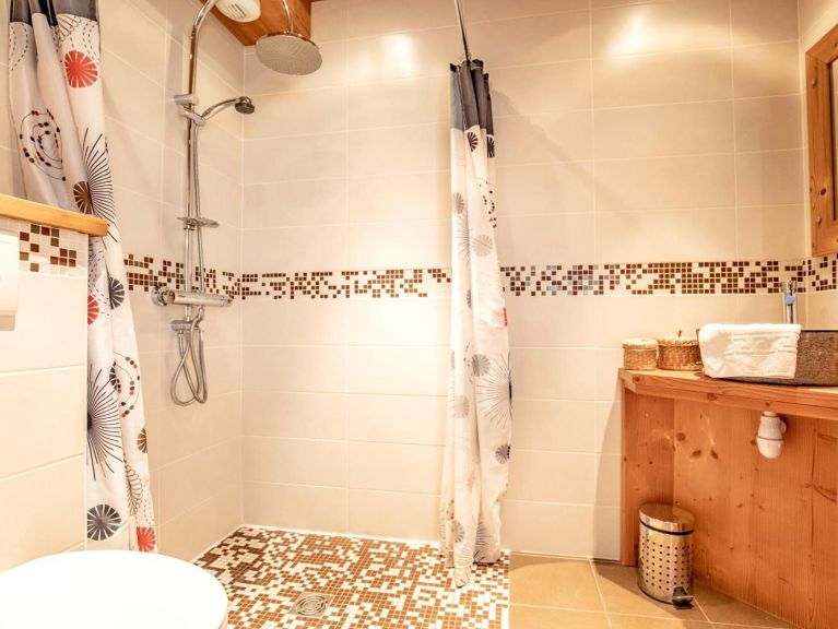 Chalet-appartement Lili Tweede verdieping