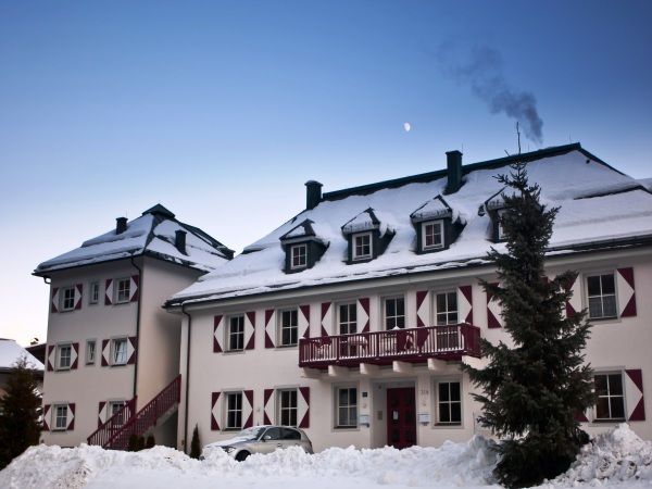 Appartement Kitz Residenz