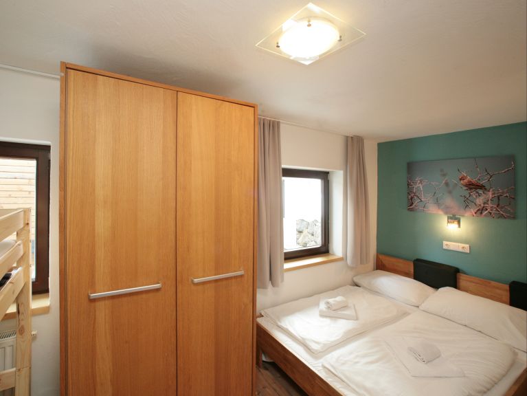 Appartement Wildbachhof