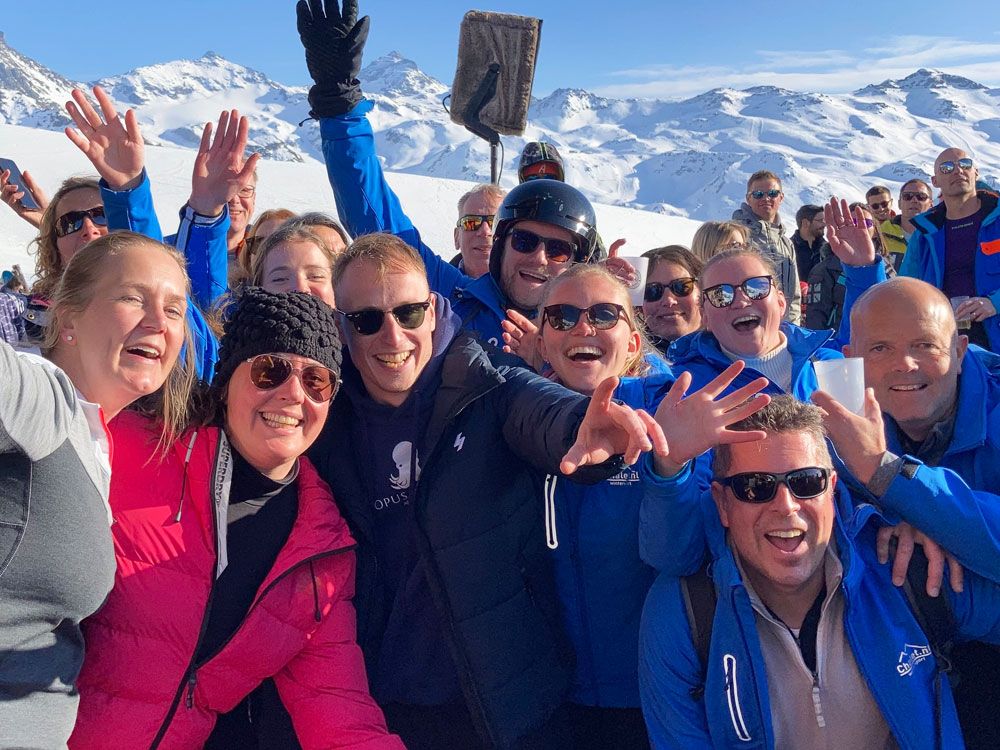 La Folie Douce Les Arcs