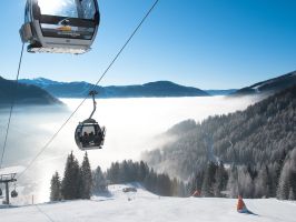 Skigebied Bad Kleinkirchheim - St. Oswald en Falkert