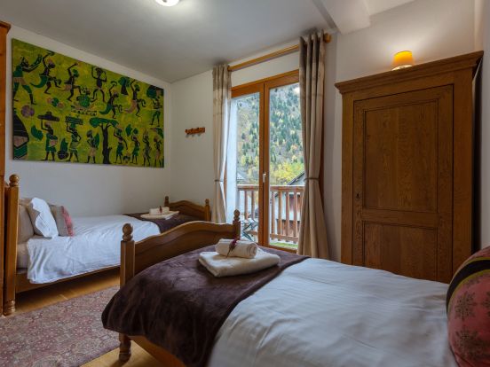 Chalet-appartement Lucette-11