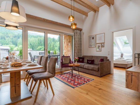 Appartement Ski & Nature-7