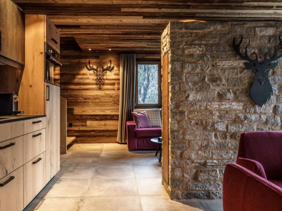 Chalet-appartement The Peak-11
