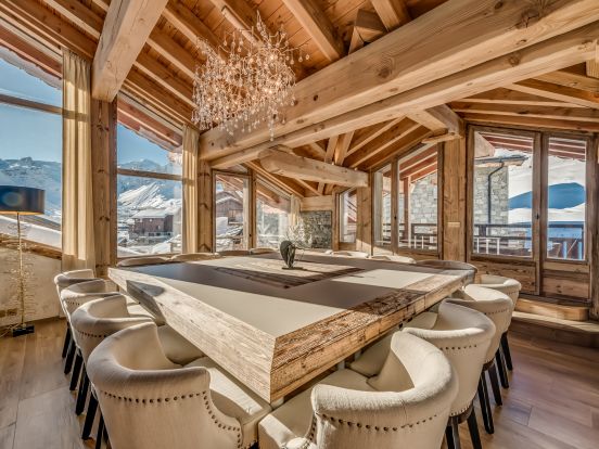Chalet-appartement Annapurna Lodges-17
