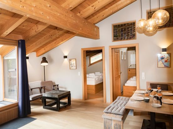 Appartement Residence Zillertal-8