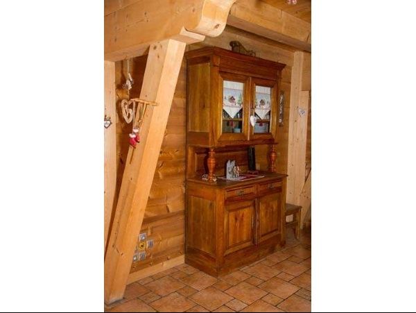 Chalet Hermine des Vorres