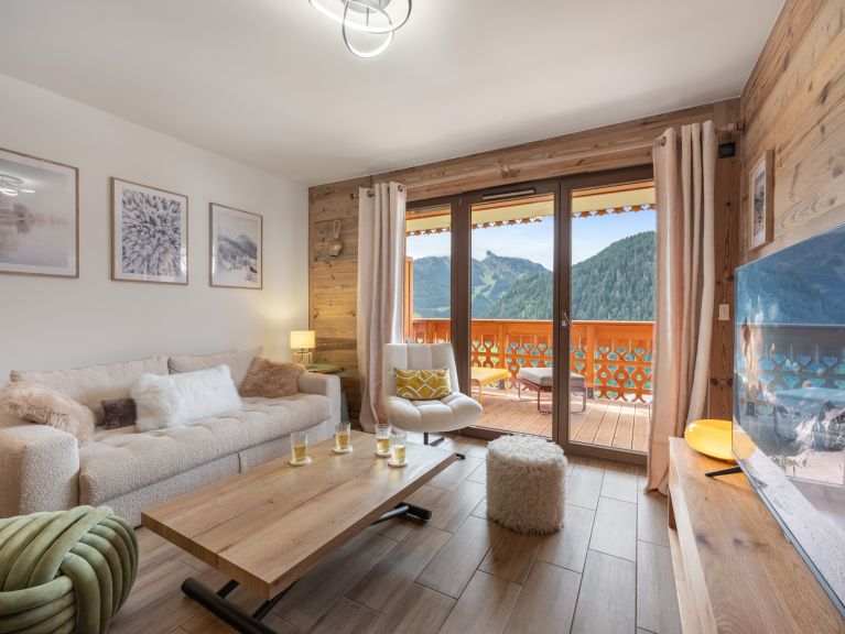 Chalet-appartement L'Alchimie