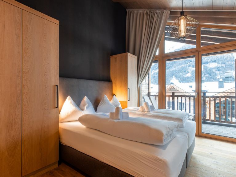Chalet-appartement Das Neukirchen Penthouse Type 2b