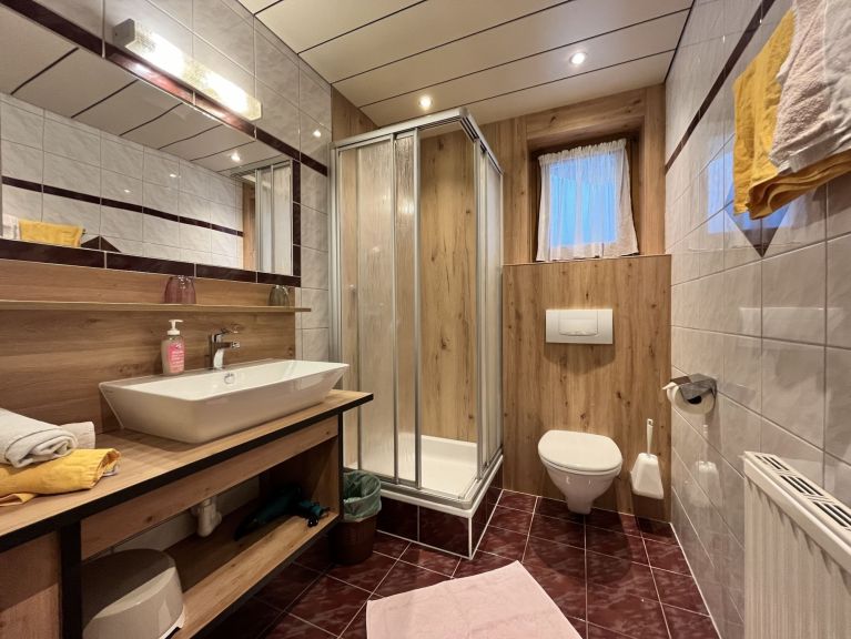Chalet-appartement Moosbichl
