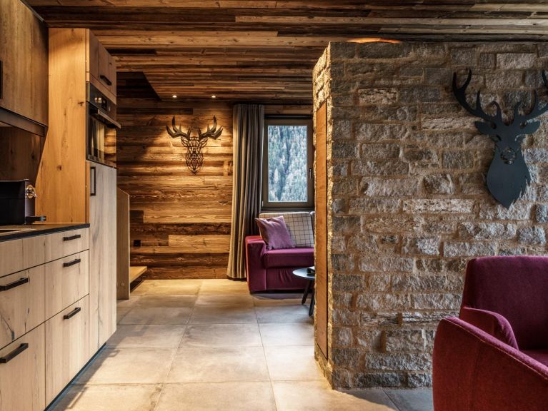 Chalet-appartement The Peak Jagd Chalet