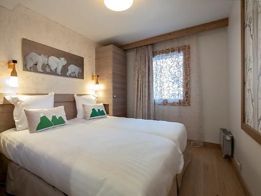 Appartement Résidence L'Hevana