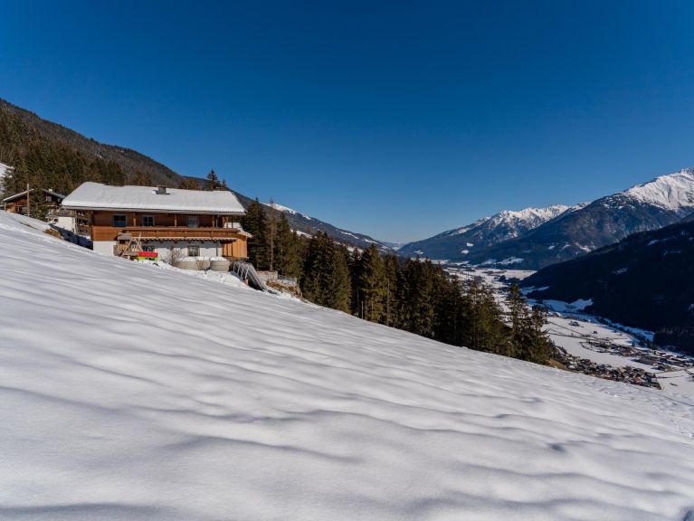 Appartement Brandtner