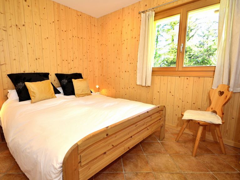 Chalet Pierina met privé-sauna