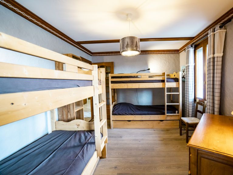 Chalet Lou Bochu