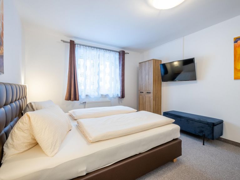 Chalet-appartement Rupertihof met infraroodcabine