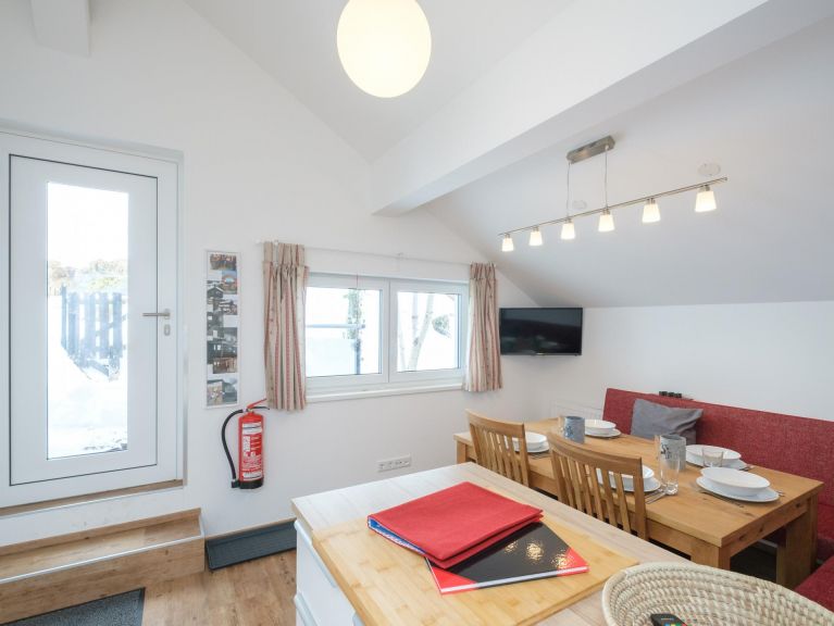 Chalet-appartement Köbelhausl combi 2 appartementen