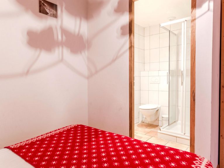 Chalet-appartement Acacia Hele gebouw