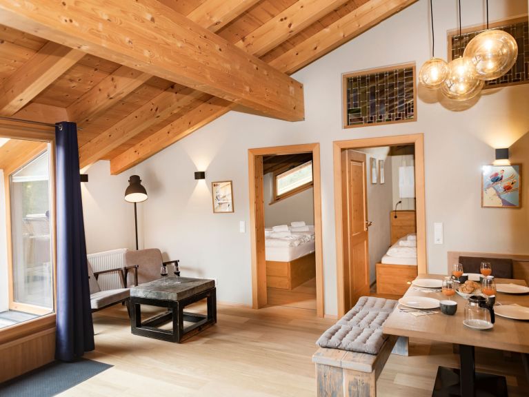Appartement Residence Zillertal Type A2