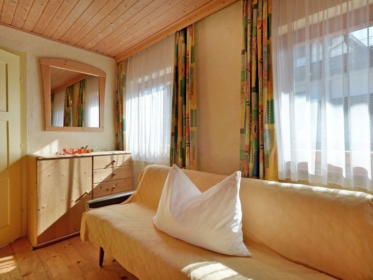 Appartement Haus Lindner Combinatie - hele huis