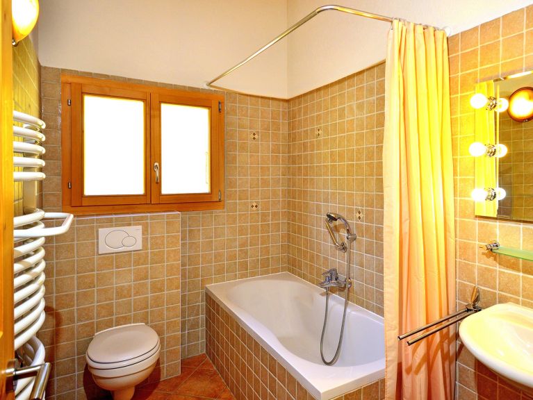 Chalet Pierina met privé-sauna