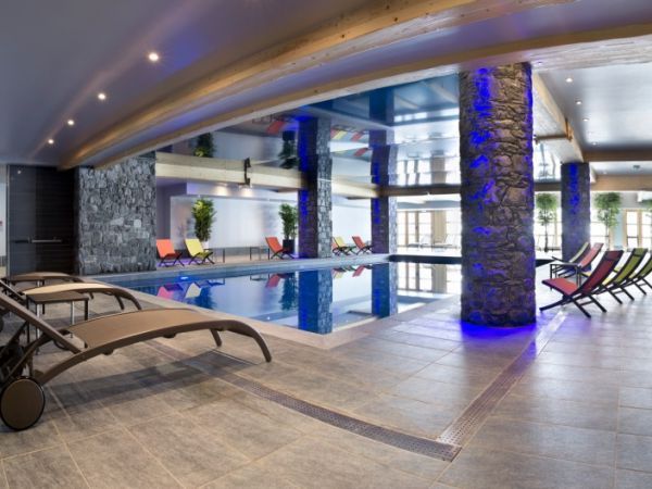Chalet-appartement CGH Le Cristal de l'Alpe