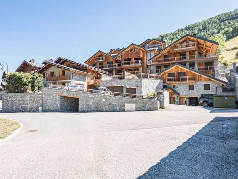 Chalet-appartement Ydilia