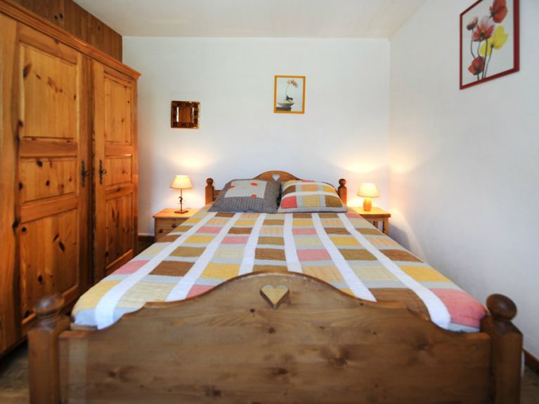 Chalet-appartement Le Genepi
