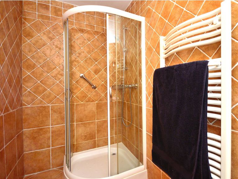 Chalet Pierina met privé-sauna