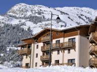 Chalet-appartement Les Flocons d'Argent-11