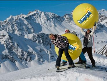 Skidorp Familievriendelijk wintersportdorp vlakbij Ischgl-14