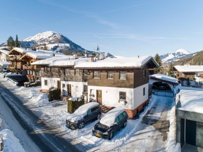 Chalet-appartement Fleckalm-1