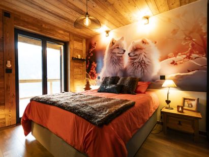 Chalet-appartement la Vora Alpin-2