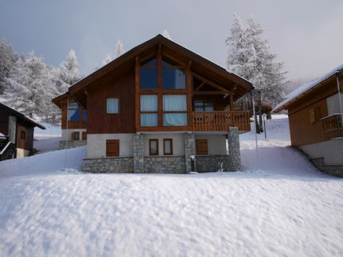 Chalet de Bellecôte Type 2 - Étoile de Neige - 8 personen in Vallandry - Paradiski - Les Arcs, Frankrijk foto 6338291