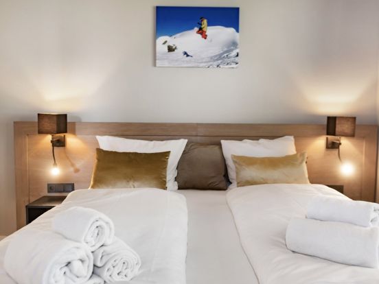 Appartement Gerlos Alpine Estate-12