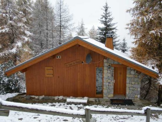 Chalet De Vallandry-17