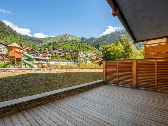 Appartement Residence Les Terrasses de la Vanoise-13