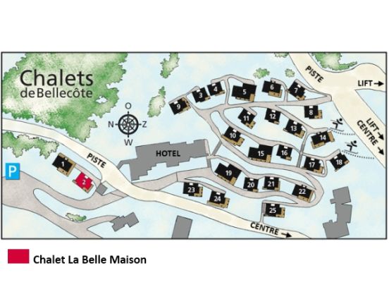 Chalet de Bellecôte-27