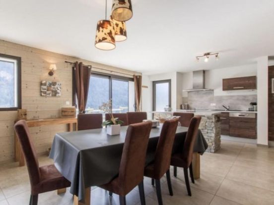 Appartement La Belette-5