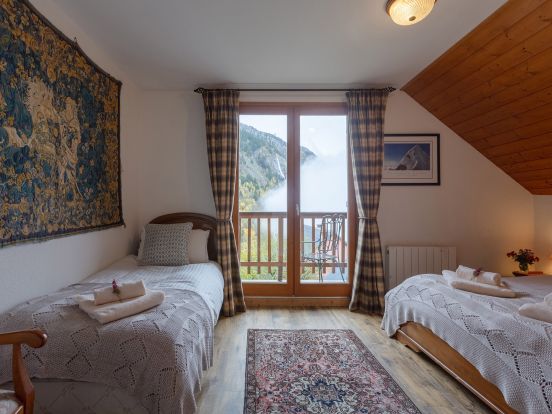 Chalet-appartement Lucette-12