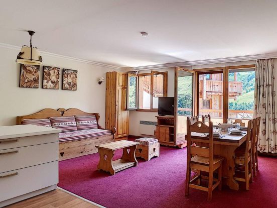 Appartement Résidence Les Cristaux-7