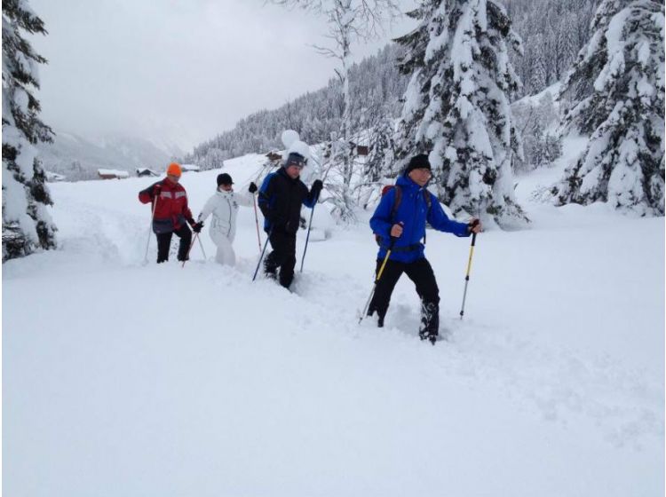 Skidorp Rustig en gemoedelijke dorpje in de Salzburger Sportwelt-2